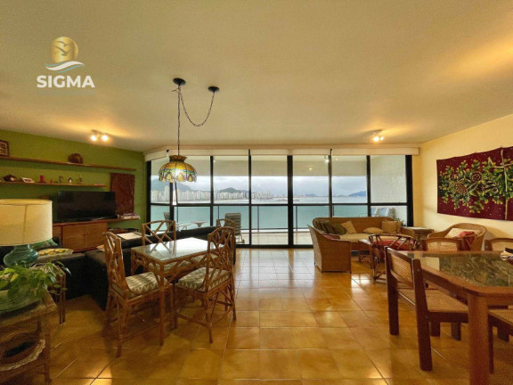 Imagem Apartamento com 3 Quartos à Venda, 159 m² em Jardim Astúrias - Guarujá Imagem Apartamento com 3 Quartos à Venda, 159 m² em Jardim Astúrias - Guarujá