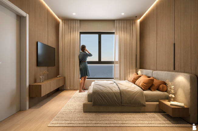 Imagem Imóvel com 3 Quartos à Venda, 108 m² em Balneário Perequê - Porto Belo Imagem Imóvel com 3 Quartos à Venda, 108 m² em Balneário Perequê - Porto Belo