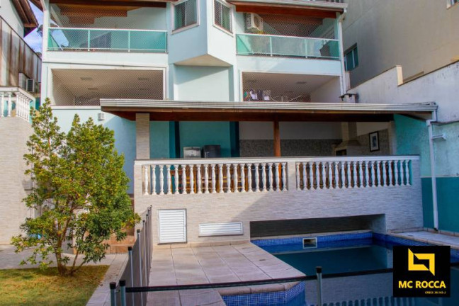 Casa de Condomínio com 3 Quartos à Venda, 390 m² em Parque Terra Nova Ii - São Bernardo Do Campo