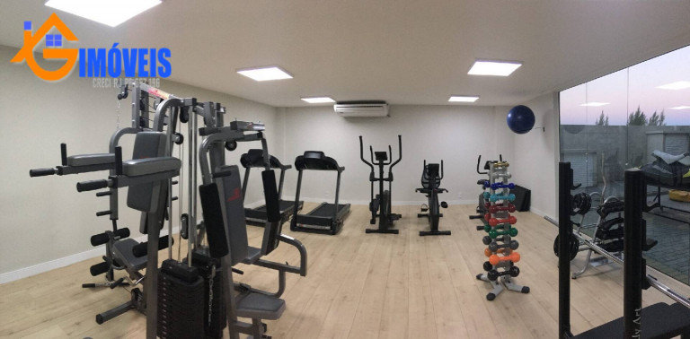 Imagem Apartamento com 1 Quarto à Venda, 52 m² em Arraial Do Cabo