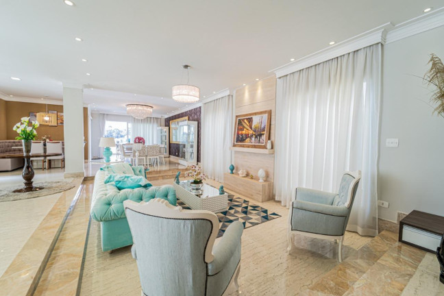 Imagem Casa com 4 Quartos à Venda, 552 m² em Jardim Do Golf I - Jandira Imagem Casa com 4 Quartos à Venda, 552 m² em Jardim Do Golf I - Jandira
