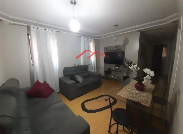 Imagem Apartamento com 3 Quartos à Venda, 65 m² em Parque João De Vasconcelos - Sumaré