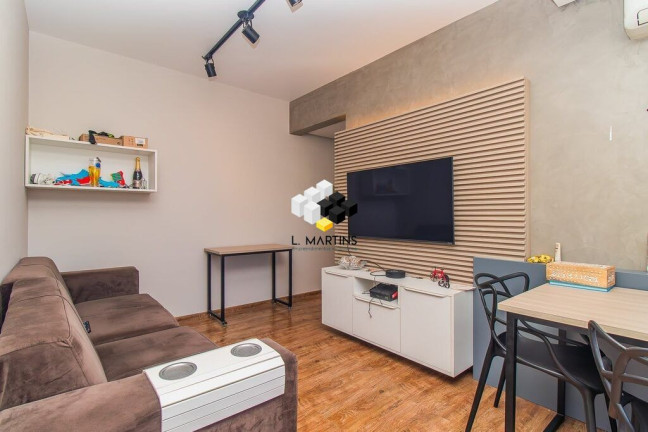 Imagem Apartamento com 1 Quarto à Venda, 46 m² em Petrópolis - Porto Alegre Imagem Apartamento com 1 Quarto à Venda, 46 m² em Petrópolis - Porto Alegre