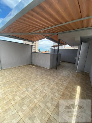 Cobertura com 2 Quartos à Venda, 76 m² em Vila Príncipe De Gales - Santo André