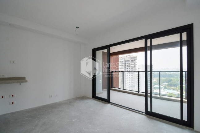 Imagem Imóvel com 1 Quarto à Venda, 29 m² em Moema - São Paulo Imagem Imóvel com 1 Quarto à Venda, 29 m² em Moema - São Paulo