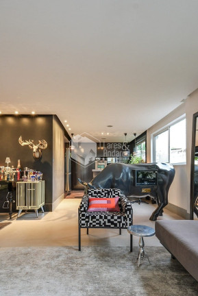 Imagem Apartamento com 1 Quarto à Venda, 178 m² em Pinheiros - São Paulo