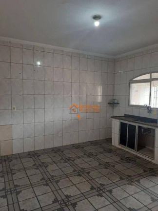 Imagem Sobrado com 3 Quartos à Venda, 125 m² em Parque Residencial Bambi - Guarulhos