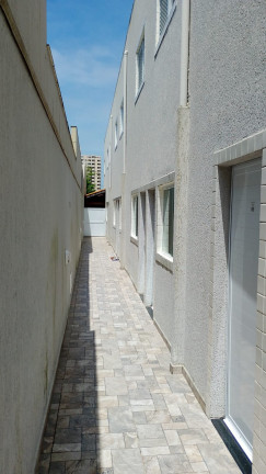 Imagem Casa com 2 Quartos à Venda, 39 m² em Maracanã - Praia Grande Imagem Casa com 2 Quartos à Venda, 39 m² em Maracanã - Praia Grande