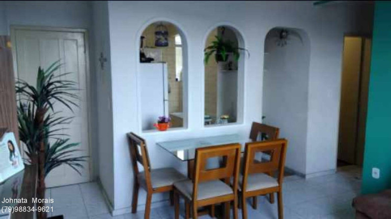 Imagem Apartamento com 2 Quartos à Venda, 63 m² em Jabotiana - Aracaju Imagem Apartamento com 2 Quartos à Venda, 63 m² em Jabotiana - Aracaju
