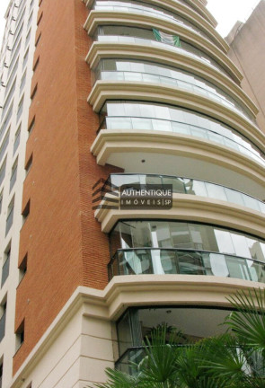 Imagem Apartamento com 3 Quartos à Venda, 167 m² em Moema - São Paulo
