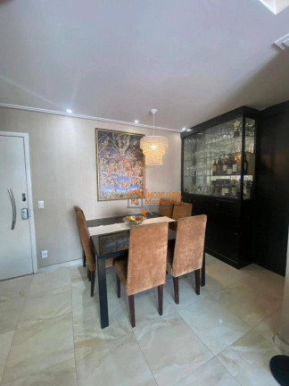 Imagem Apartamento com 3 Quartos à Venda, 94 m² em Jardim Santa Mena - Guarulhos Imagem Apartamento com 3 Quartos à Venda, 94 m² em Jardim Santa Mena - Guarulhos