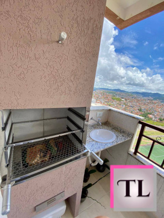 Imagem Apartamento com 3 Quartos à Venda, 95 m² em Monte Verde Ii - Poços De Caldas