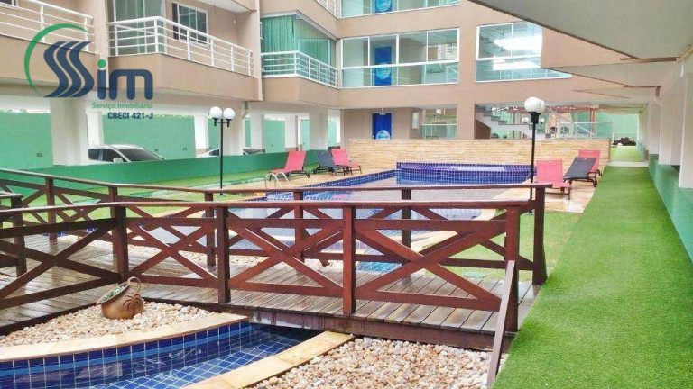 Imagem Apartamento com 1 Quarto à Venda, 56 m² em Cumbuco - Caucaia