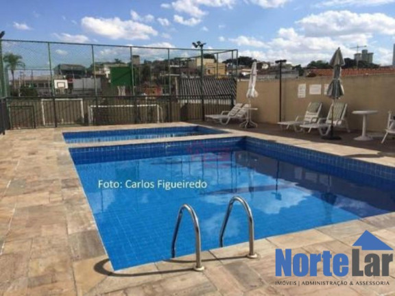 Imagem Apartamento com 2 Quartos à Venda, 58 m² em Vila Cruz Das Almas - São Paulo