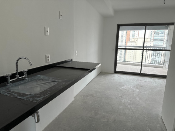 Imagem Studio à Venda, 29 m² em Santo Amaro - São Paulo