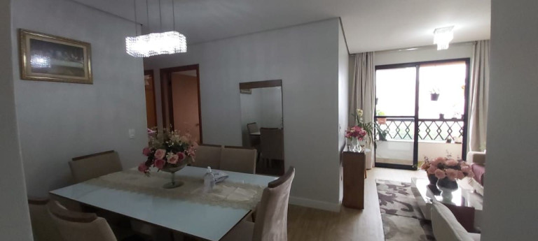 Imagem Apartamento com 3 Quartos à Venda, 82 m² em Paulista - Piracicaba