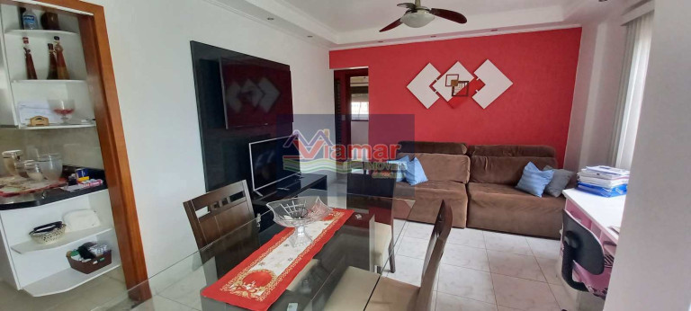 Imagem Apartamento com 3 Quartos à Venda, 85 m² em Enseada - Guarujá