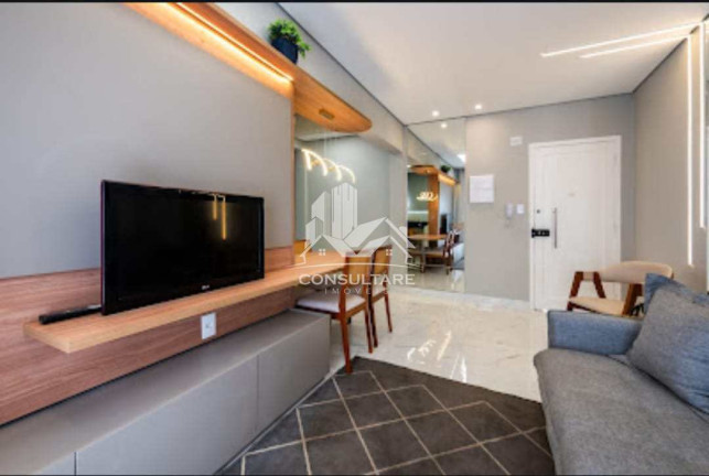 Imagem Apartamento com 2 Quartos à Venda, 78 m² em Boqueirão - Santos Imagem Apartamento com 2 Quartos à Venda, 78 m² em Boqueirão - Santos
