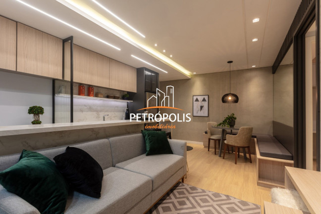 Imagem Apartamento com 2 Quartos à Venda, 51 m² em De Lazzer - Caxias Do Sul
