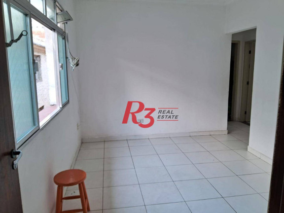Apartamento com 2 Quartos à Venda, 65 m² em Aparecida - Santos