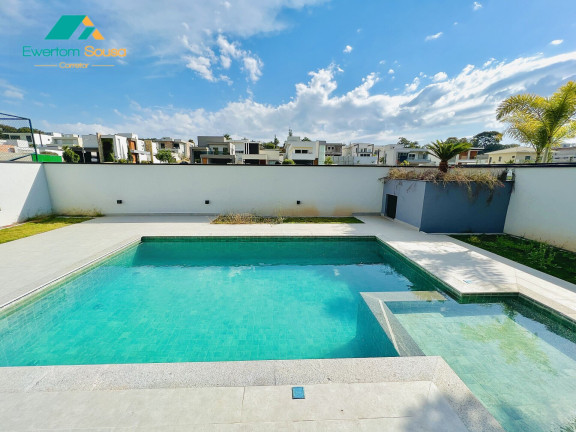 Imagem Casa de Condomínio com 3 Quartos à Venda, 350 m² em Loteamento Granville Atibaia - Atibaia