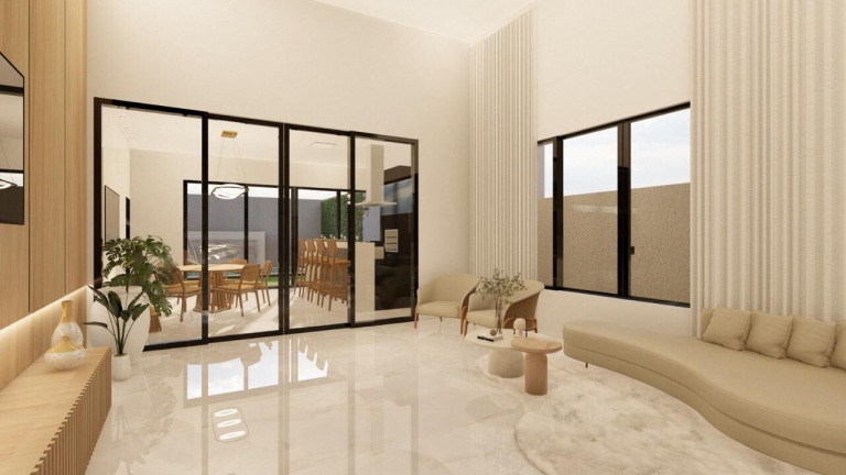Casa com 4 Quartos à Venda, 252 m² em Residencial Vivalle Goianésia - Goianésia