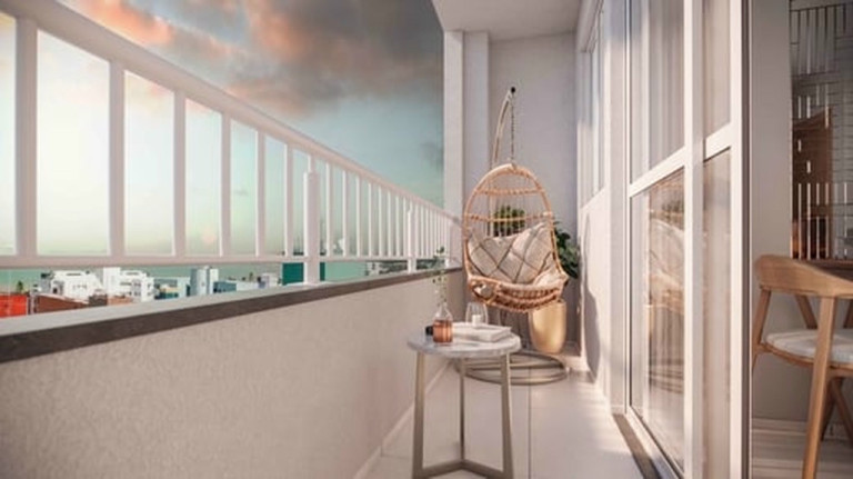 Imagem Apartamento com 2 Quartos à Venda, 41 m² em Portal Do Sol - João Pessoa