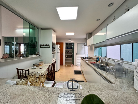 Imagem Casa com 4 Quartos à Venda, 348 m² em Jardins Milão - Goiânia