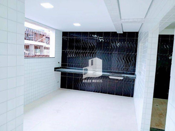 Imagem Apartamento com 3 Quartos à Venda, 100 m² em Canto Do Forte - Praia Grande