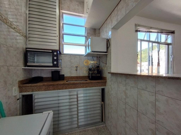 Imagem Apartamento com 1 Quarto à Venda, 30 m² em Taumaturgo - Teresópolis