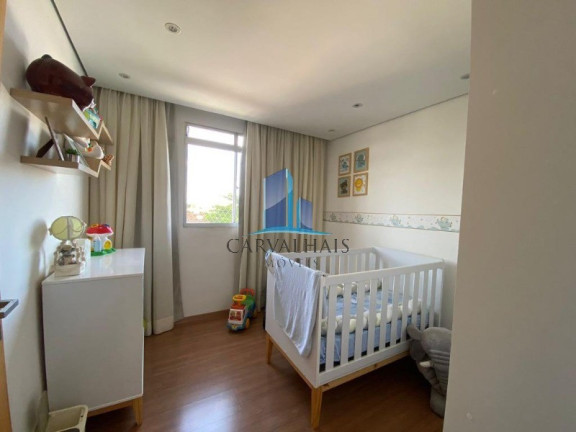 Imagem Imóvel com 2 Quartos à Venda, 45 m² em Chácaras Califórnia - Contagem