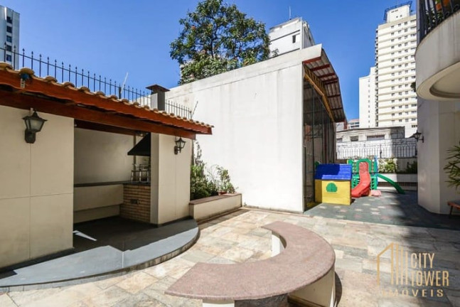 Imagem Apartamento com 3 Quartos à Venda, 95 m² em Indianópolis - São Paulo
