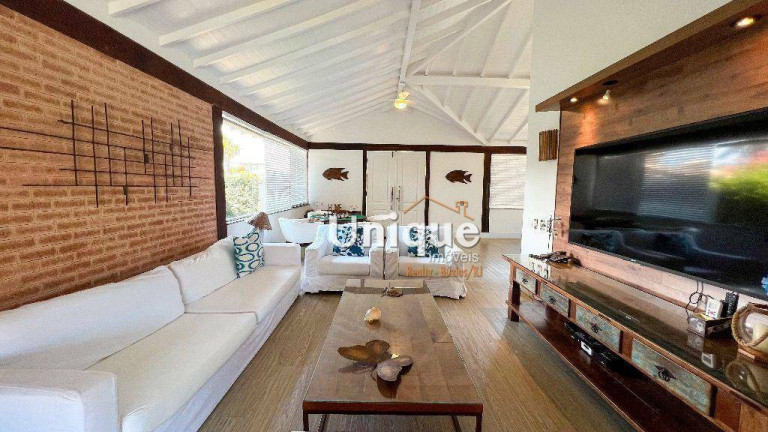 Imagem Casa com 5 Quartos à Venda, 360 m² em Baia Formosa - Armação Dos Búzios