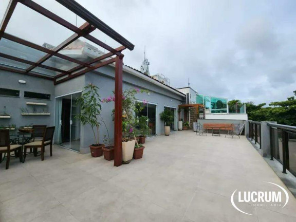 Imagem Cobertura com 4 Quartos à Venda, 317 m² em Barra Da Tijuca - Rio De Janeiro Imagem Cobertura com 4 Quartos à Venda, 317 m² em Barra Da Tijuca - Rio De Janeiro