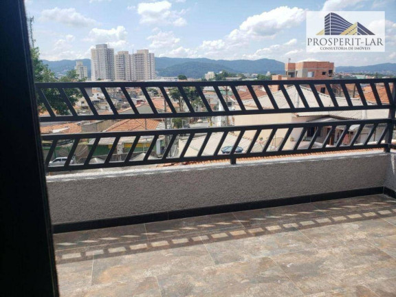 Imagem Sobrado com 4 Quartos à Venda, 130 m² em Parque Vitória - São Paulo