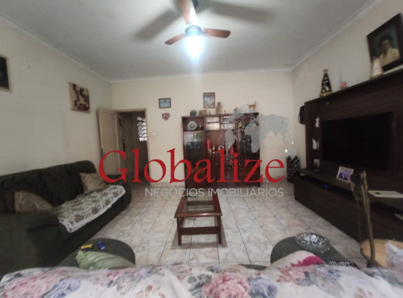 Casa com 2 Quartos à Venda, 222 m² em Vila Belmiro - Santos