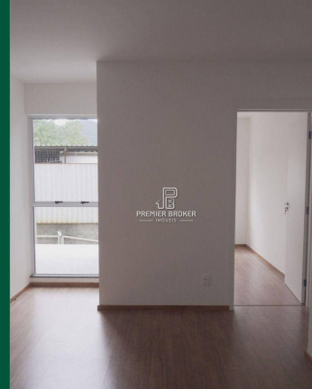 Imagem Apartamento com 2 Quartos à Venda, 47 m² em Ermitage - Teresópolis