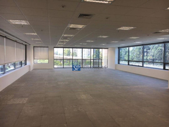 Imagem Sala Comercial para Alugar, 271 m² em Cidade Monções - São Paulo Imagem Sala Comercial para Alugar, 271 m² em Cidade Monções - São Paulo