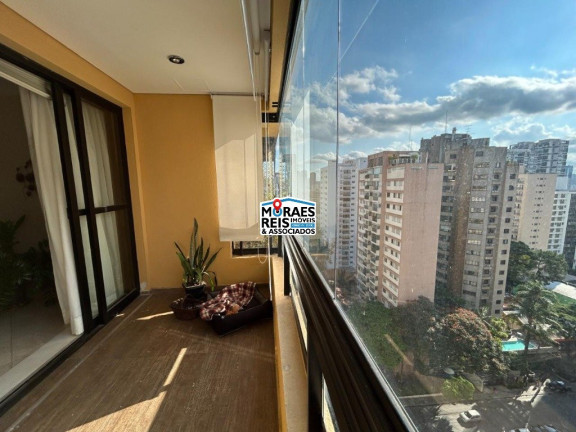 Imagem Apartamento com 3 Quartos à Venda, 121 m² em Brooklin - São Paulo Imagem Apartamento com 3 Quartos à Venda, 121 m² em Brooklin - São Paulo