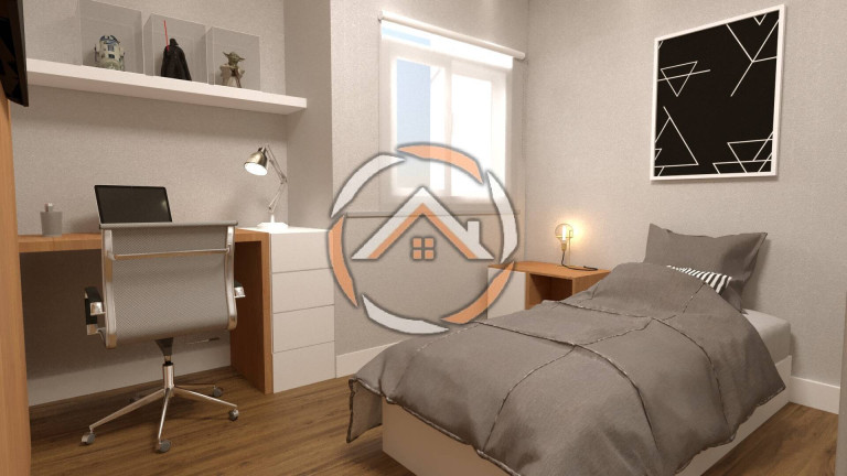 Imagem Apartamento com 3 Quartos à Venda, 90 m² em Santo Antônio - São Caetano Do Sul Imagem Apartamento com 3 Quartos à Venda, 90 m² em Santo Antônio - São Caetano Do Sul