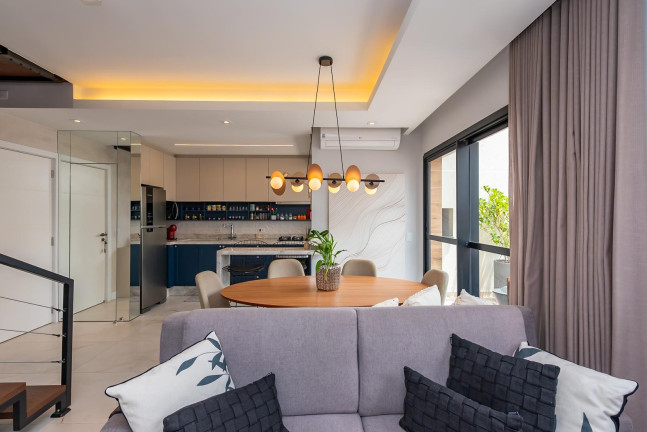 Imagem Apartamento com 2 Quartos à Venda, 78 m² em Vila Izabel - Curitiba