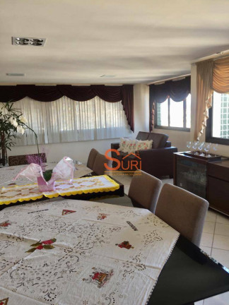 Imagem Cobertura com 3 Quartos à Venda, 192 m² em Centro - Santo André