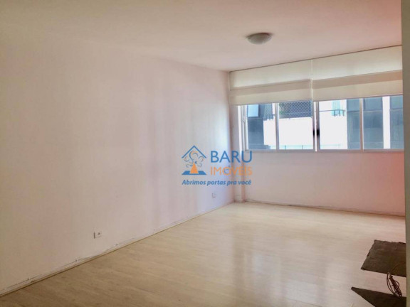 Imagem Apartamento com 2 Quartos à Venda, 100 m² em Higienópolis - São Paulo