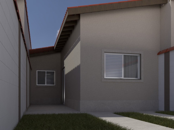 Imagem Casa com 2 Quartos à Venda, 45 m² em Parque Augustus - Itanhaém Imagem Casa com 2 Quartos à Venda, 45 m² em Parque Augustus - Itanhaém