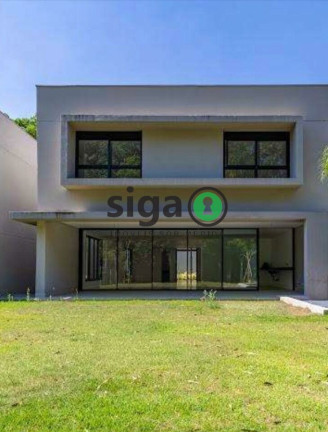 Casa com 4 Quartos à Venda, 850 m² em Chácara Santo Antônio (zona Sul) - São Paulo
