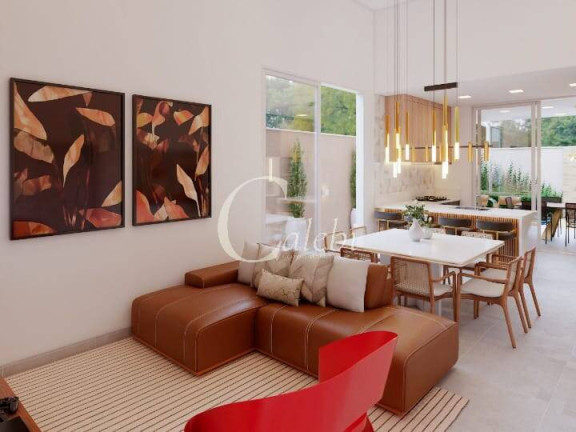 Imagem Casa de Condomínio com 3 Quartos à Venda, 308 m² em Jardim Maria Beatriz - Moji Mirim