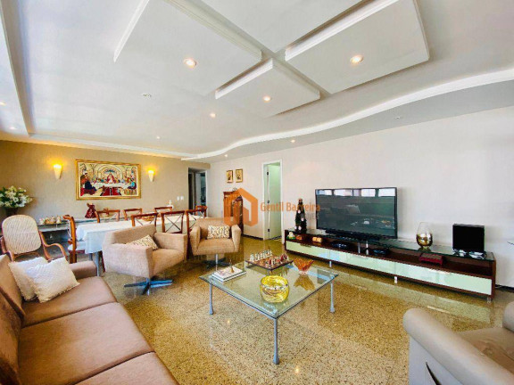 Imagem Apartamento com 4 Quartos à Venda, 214 m² em Meireles - Fortaleza