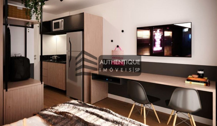 Imagem Imóvel com 1 Quarto à Venda, 24 m² em Vila Olímpia - São Paulo