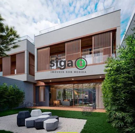 Imagem Casa com 3 Quartos à Venda, 532 m² em Alto Da Boa Vista - São Paulo Imagem Casa com 3 Quartos à Venda, 532 m² em Alto Da Boa Vista - São Paulo