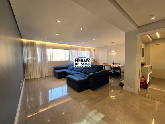 Apartamento com 4 Quartos à Venda, 190 m² em Vila Cordeiro - São Paulo